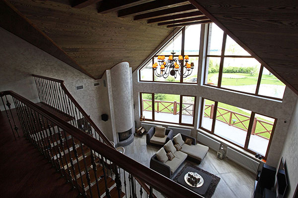 Гостевой дом с бассейном