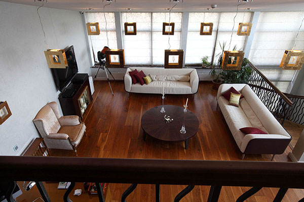 Таунхаус в Подмосковье